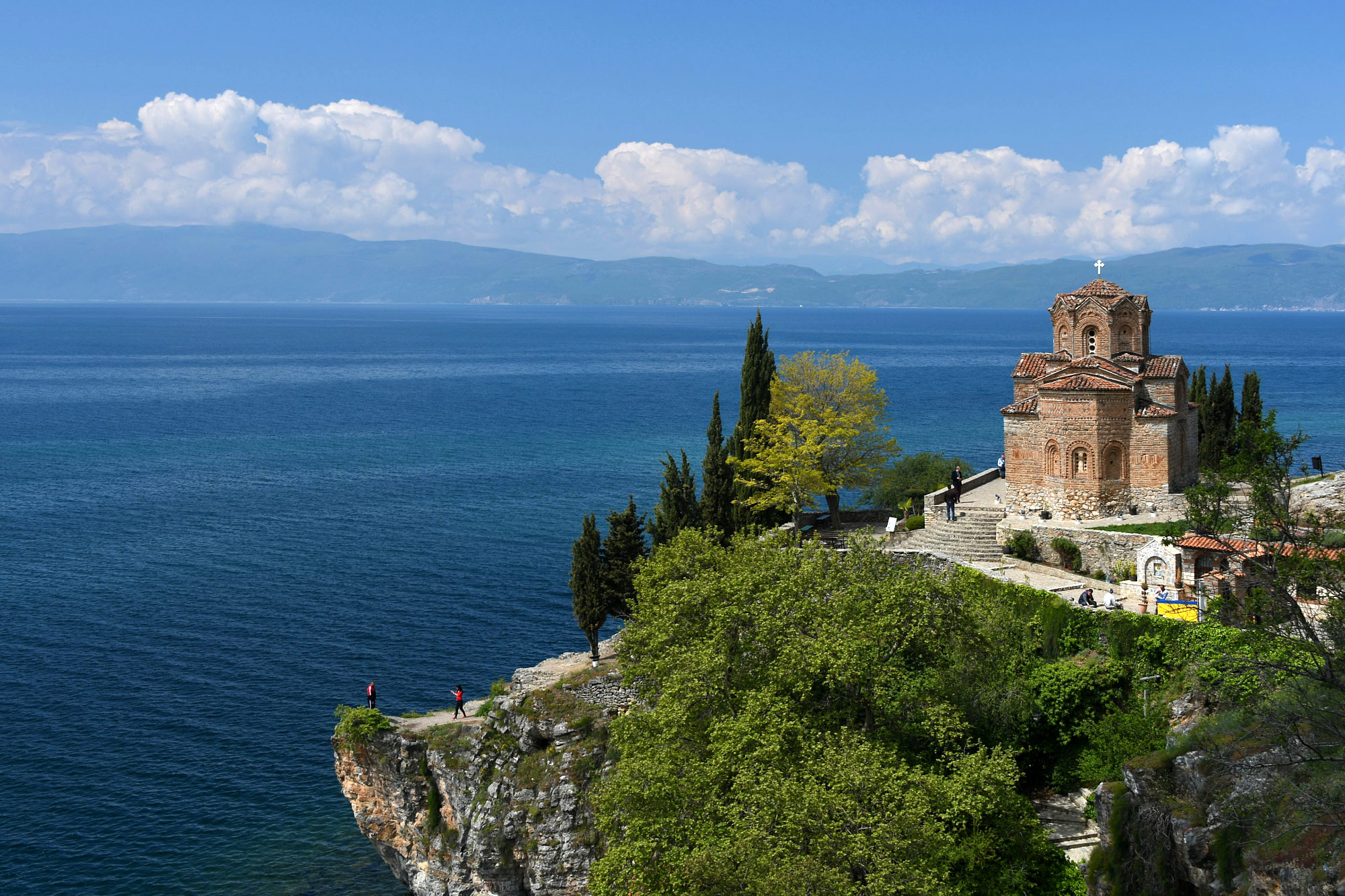 Ohrid (Photo license: CC BY 2.0)